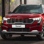 కియా సోనెట్​ ఫేస్​లిఫ్ట్​ అప్డేట్స్..