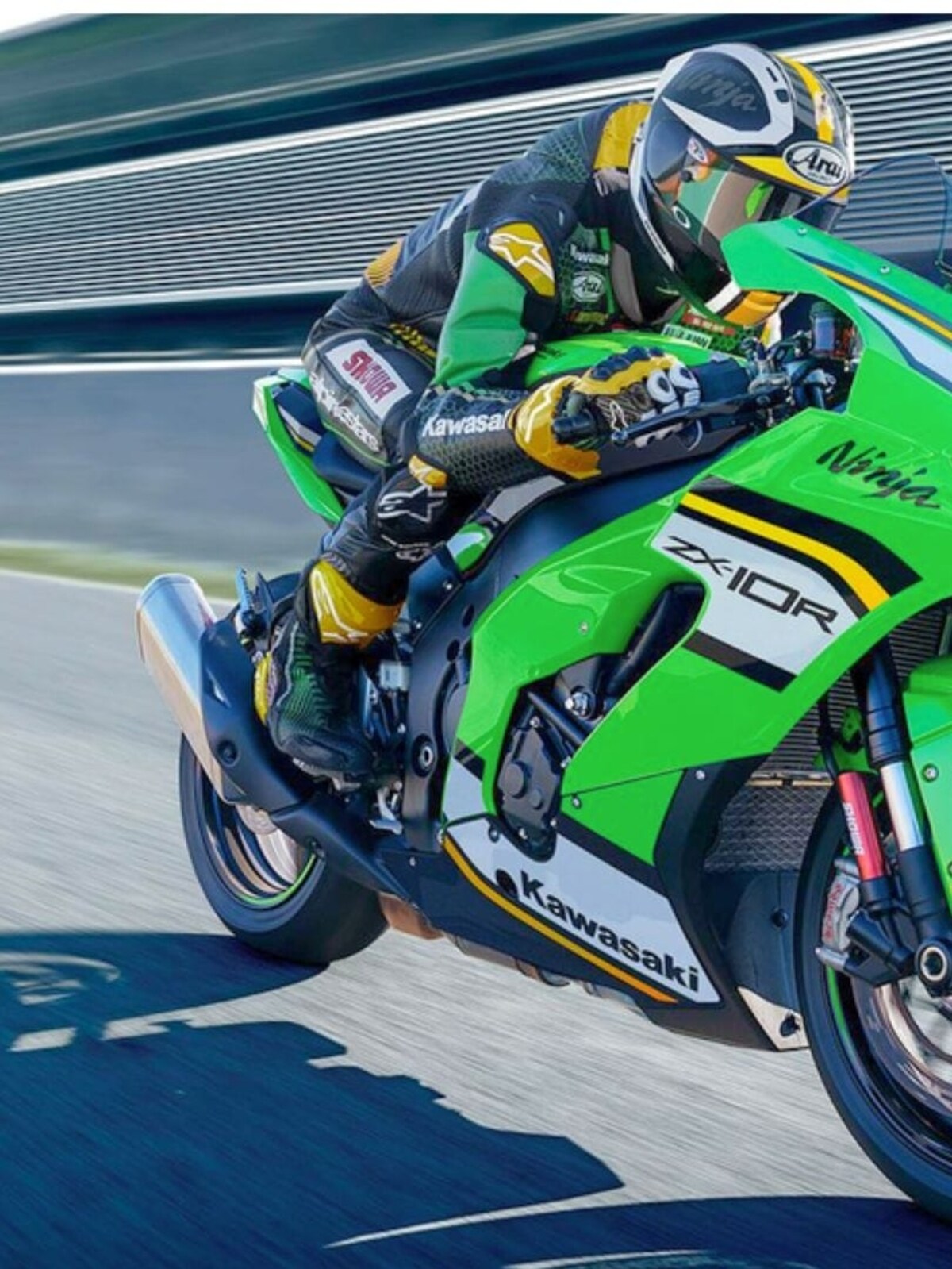Kawasaki Ninja ZX-10R, Z650 RS and Ninja 650 get discounts of up