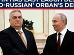 Putin unfazed as 'pro-Russian' Orban loses Hungary elections