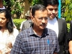Kejriwal said that the HC during hearing on March 9 had passed an order stating the trial court order as “prima facie…erroneous.” Kejriwal said that the HC during hearing on March 9 had passed an order stating the trial court order as “prima facie…erroneous.”