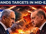 After ‘Hitler taunt’, Turkey launches all-out strike on Netanyahu After ‘Hitler taunt’, Turkey launches all-out strike on Netanyahu