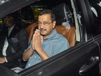 Kejriwal said the “apprehension of bias” was enough for a litigant to seek recusal of a judge. Kejriwal said the “apprehension of bias” was enough for a litigant to seek recusal of a judge.