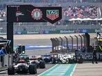 Mansukh Mandaviya said he is pushing for a Formula 1 race in India in 2027. 