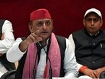 Akhilesh Yadav remarked that, on one hand, there is talk of attracting investment; yet, on the other, injustice is being meted out to labourers. (File Photo)