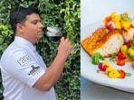 Chef Rahul Desai shares his go-to tips for perfect grilled fish, focusing on pan choice, heat control, and simple seasonal ingredients.