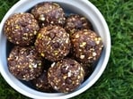 Dr Rupy Aujla's energy balls recipe has no added sugar. 