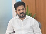 ముఖ్యమంత్రి రేవంత్ రెడ్డి