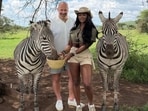 Ashlee Jenae died during a trip to Tanzania earlier this month.