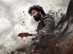 కొత్త సినిమా పోస్టర్ లో గోపీచంద్(x/YoursGopichand)