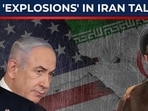 Israel’s Prime Minister Benjamin Netanyahu claimed a call with U.S. Vice President JD Vance exposed the “explosion” of Iran-U.S. talks, shifting blame to Washington for the breakdown. 
