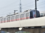 The DMRC said that the move has been taken on the advice of the Delhi Police.