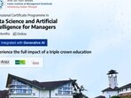 As AI Reshapes Business Strategy, Managers Are Rebuilding Their Decision-Making Playbooks