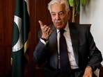  Khawaja Asif