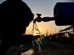 According to IMD's weekly weather forecast for Delhi, the maximum temperature is expected to remain above normal from April 14.
