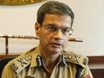 Punjab director general of police Gaurav Yadav said on Monday that preliminary investigations into the Amritsar grenade attack point to a module backed by Pakistan’s ISI. (HT Photo)