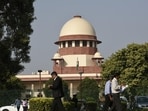 Supertech counsel argued that court intervention should be limited to 16 projects already handed over to NBCC (Burhaan Kinu/HT PHOTO)
