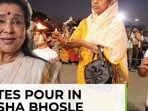 R.I.P. Asha Bhosle