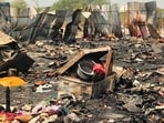 The MNS claims that illegal Bangladeshi immigrants have been living in the illegally constructed structures on mangrove lands.