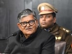 UT administrator Gulab Chand Kataria said the one-hour meetings would be held every month to make discussions more effective. (HT File)