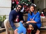 Ram Charan reveals he is a rough dad.
