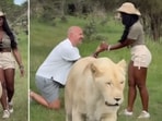 Ashlee Jenae death: Proposal video surfaces as fiancé faces backlash after US influencer dies in Tanzania