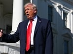 US President Donald Trump’s deadline for a naval blockade expired on Monday.