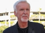 Director James Cameron talks about backing the new National Geographic series Secrets of the Bees. REUTERS/Aude Guerrucci(REUTERS)