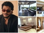 Take a look inside King's residence in Delhi. 