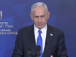 Prime Minister Netanyahu went to an IDF outpost near the border,