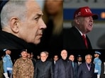 US President Donald Trump blamed Iran for the failed talks in Islamabad, saying Tehran was unwilling to give up its nuclear ambitions.