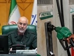 Iranian speaker has mocked US after news of America blocking Iran in Hormuz led to jump in oil prices.  (AFP)