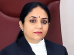 Justice Swarana Kanta Sharma was elevated as a permanent judge of the High Court of Delhi in March 2022, says her official profile. Justice Swarana Kanta Sharma was elevated as a permanent judge of the High Court of Delhi in March 2022, says her official profile.