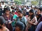 తెలంగాణ ఇంటర్ పరీక్షలు