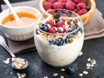 Yoghurt is a gut-friendly food that supports both your gut and brain health. 