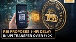 RBI’s New UPI Proposal Explained: 1-hour Wait On Large Payments To Tackle Fraud