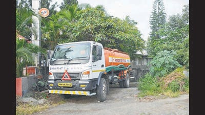 On April 8, 22-year-old engineer Gracia Daniel Issa was killed after a tanker rammed into her moped near Ganga Satellite Society in Wanowrie during the morning rush hour. (HT)