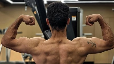 జూనియర్ ఎన్టీఆర్ లేటెస్ట్ ఫొటో (instagram-jrntr) జూనియర్ ఎన్టీఆర్ లేటెస్ట్ ఫొటో (instagram-jrntr)