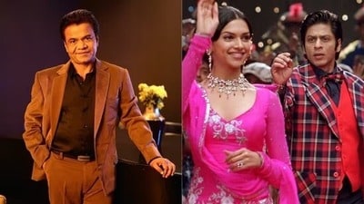 শাহরুখের সঙ্গে ছোট্ট ভুল বোঝাবুঝির জন্য ‘ওম শান্তি ওম’ হাত ছাড়া হয়েছিল রাজপালের?
