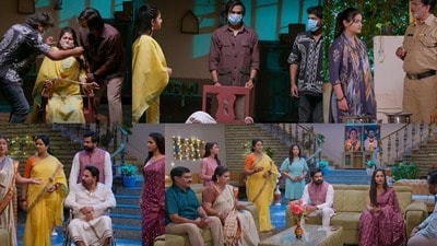 Brahmamudi April 13th Episode: బ్రహ్మముడి.. రాజు కిడ్నాప్ చేశాడని తెలుసుకున్న ఇందు.. సొంతింటికి నందు..రేఖకు తెలిసిన నిజం Brahmamudi April 13th Episode: బ్రహ్మముడి.. రాజు కిడ్నాప్ చేశాడని తెలుసుకున్న ఇందు.. సొంతింటికి నందు..రేఖకు తెలిసిన నిజం