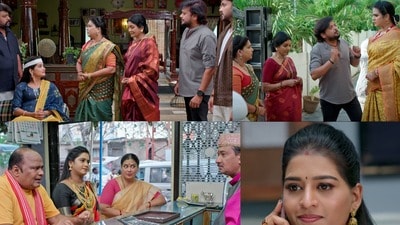 ఇల్లు ఇల్లాలు పిల్లలు టుడే ఎపిసోడ్ (jiohotstar) ఇల్లు ఇల్లాలు పిల్లలు టుడే ఎపిసోడ్ (jiohotstar)