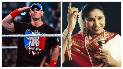 గాన గంధర్వి ఆశా భోంస్లే మృతికి హాలీవుడ్ స్టార్ నివాళి.. జాన్ సీనా పోస్ట్పై నెటిజన్లు ఫిదా! గాన గంధర్వి ఆశా భోంస్లే మృతికి హాలీవుడ్ స్టార్ నివాళి.. జాన్ సీనా పోస్ట్పై నెటిజన్లు ఫిదా!