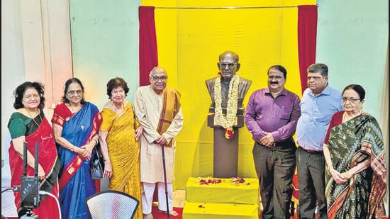 Honouring Dr Bal Bhalerao – the good doctor who straddled the world of medicine and theatre.
