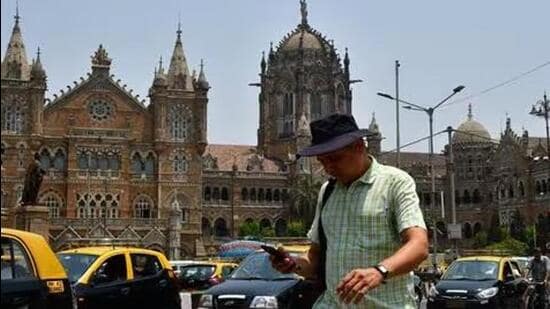 Maharashtra is among the ten most heat-vulnerable states in the country. (HT File Photo)