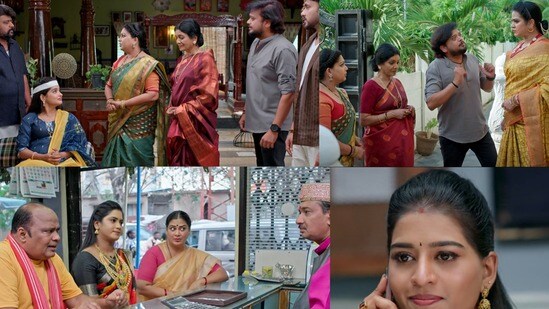 ఇల్లు ఇల్లాలు పిల్లలు టుడే ఎపిసోడ్ (jiohotstar)