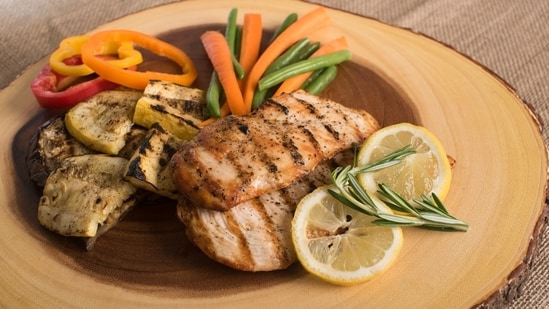 Adequate protein intake is essential for overall health. (Unsplash)