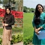 আইএএস অফিসার রিয়া সাইনি। (ফাইল ছবি, সৌজন্যে ইনস্টাগ্রাম @riyasaini_ias)