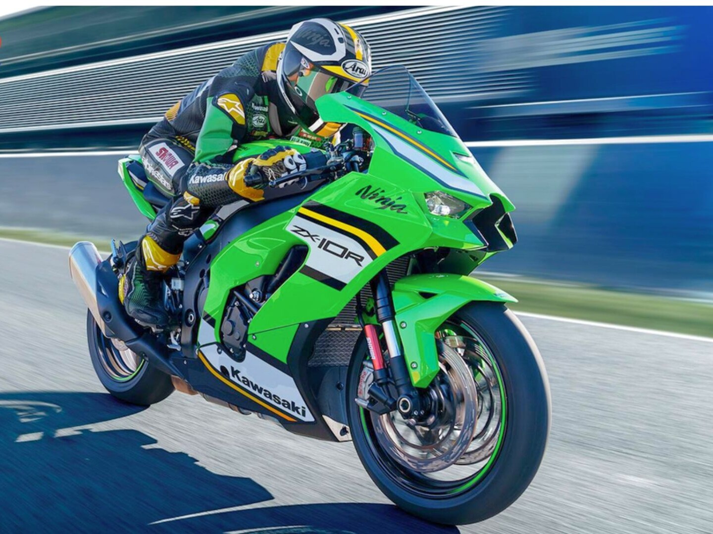Kawasaki Ninja ZX-10R, Z650 RS and Ninja 650 get discounts of up