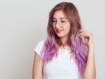 Dye your hair but ensure you are taking due precautions, including the aftercare. (PIcture credit: Freepik)