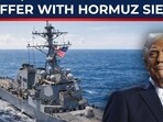 Iran's ships pass through but Trump's allies suffer under brutal Hormuz siege? Iran's ships pass through but Trump's allies suffer under brutal Hormuz siege?
