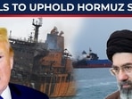 Iran has last laugh as Trump's army fails to block Hormuz on day 1 of siege Iran has last laugh as Trump's army fails to block Hormuz on day 1 of siege